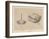 Japanese Junk, 1855-Miner Kilbourne Kellogg-Framed Giclee Print