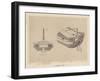 Japanese Junk, 1855-Miner Kilbourne Kellogg-Framed Giclee Print