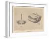 Japanese Junk, 1855-Miner Kilbourne Kellogg-Framed Giclee Print