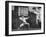 Japanese Karate Students Demonstrating Fighting-John Florea-Framed Photographic Print