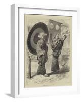 Japanese Ladies-null-Framed Giclee Print