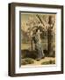 Japanese Lady-null-Framed Photographic Print