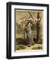 Japanese Lady-null-Framed Photographic Print