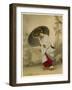 Japanese Lady-null-Framed Photographic Print