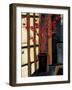 Japanese Lanterns-Liz Jardine-Framed Art Print