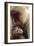 Japanese Macaque (Macaca Fuscata) Nursing One Month Old Baby-Yukihiro Fukuda-Framed Photographic Print