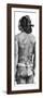 Japanese Man with a Tattooed Back, 1895-Charles Barbant-Framed Giclee Print