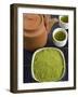 Japanese Matcha Tea, Japan, Asia-null-Framed Photographic Print