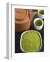 Japanese Matcha Tea, Japan, Asia-null-Framed Photographic Print