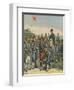 Japanese Military, 1904-null-Framed Art Print