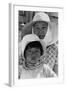 Japanese Mother and Daughter, Agricultural Workers-Dorothea Lange-Framed Art Print