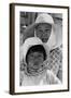 Japanese Mother and Daughter, Agricultural Workers-Dorothea Lange-Framed Art Print