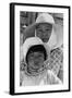 Japanese Mother and Daughter, Agricultural Workers-Dorothea Lange-Framed Art Print