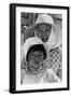 Japanese Mother and Daughter, Agricultural Workers-Dorothea Lange-Framed Art Print