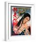 Japanese Movie Poster - A Bride in the Hell-null-Framed Giclee Print