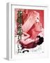 Japanese Movie Poster - A Bride Was Wet-null-Framed Giclee Print