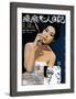 Japanese Movie Poster: A Hippy Diary-null-Framed Giclee Print
