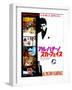 Japanese Movie Poster - Al Pacino Scarface-null-Framed Giclee Print