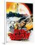 Japanese Movie Poster - Battle for the Planet of the Apes-null-Framed Giclee Print