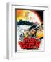 Japanese Movie Poster - Battle for the Planet of the Apes-null-Framed Giclee Print