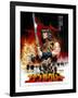 Japanese Movie Poster - Conan the Barbarian-null-Framed Giclee Print