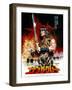 Japanese Movie Poster - Conan the Barbarian-null-Framed Premium Giclee Print