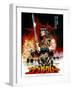 Japanese Movie Poster - Conan the Barbarian-null-Framed Premium Giclee Print