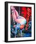 Japanese Movie Poster - Entrails of a Virgin-null-Framed Giclee Print