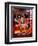 Japanese Movie Poster - Giant Breasts Dragon-null-Framed Premium Giclee Print