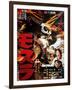 Japanese Movie Poster - Mothra-null-Framed Giclee Print