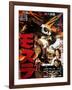 Japanese Movie Poster - Mothra-null-Framed Giclee Print