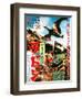 Japanese Movie Poster - Radon-null-Framed Giclee Print