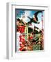 Japanese Movie Poster - Radon-null-Framed Giclee Print