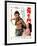 Japanese Movie Poster - Rashomon-null-Framed Giclee Print