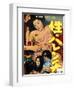 Japanese Movie Poster - Shameless Play-null-Framed Giclee Print