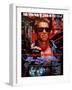 Japanese Movie Poster - Terminator-null-Framed Premium Giclee Print