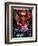 Japanese Movie Poster - Terminator-null-Framed Giclee Print