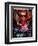 Japanese Movie Poster - Terminator-null-Framed Giclee Print