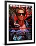 Japanese Movie Poster - Terminator-null-Framed Premium Giclee Print