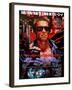 Japanese Movie Poster - Terminator-null-Framed Giclee Print