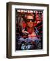 Japanese Movie Poster - Terminator-null-Framed Premium Giclee Print