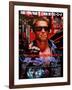 Japanese Movie Poster - Terminator-null-Framed Giclee Print