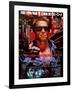 Japanese Movie Poster - Terminator-null-Framed Giclee Print