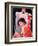 Japanese Movie Poster - The Black Rose Madam-null-Framed Giclee Print