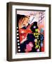 Japanese Movie Poster - The Evaluation-null-Framed Giclee Print