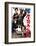 Japanese Movie Poster: Zatoichi Summer Night-null-Framed Giclee Print