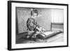 Japanese Musician-null-Framed Photographic Print