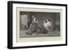 Japanese Musicians-null-Framed Giclee Print