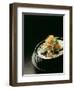 Japanese Noodle Soup (Miso Udon) with Fried Ginger-Frank Wieder-Framed Photographic Print