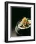 Japanese Noodle Soup (Miso Udon) with Fried Ginger-Frank Wieder-Framed Photographic Print